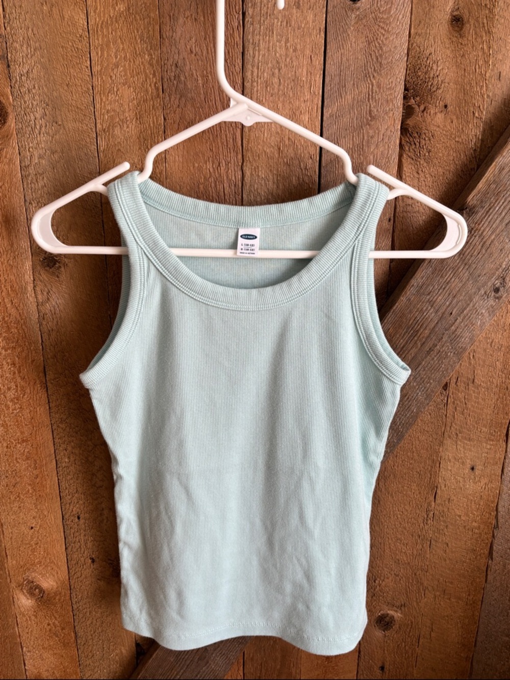 Old Navy tank top girl 10/12
